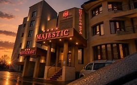 Hotel Majestic City Center